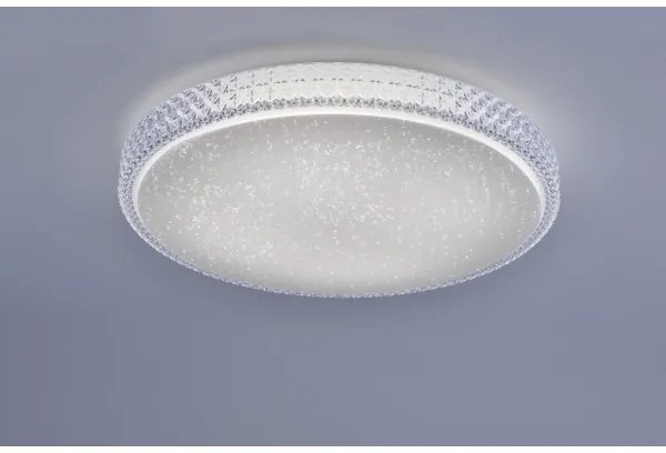 Plafonieră LED FRIDA LED/40W/230V 3000-5000K Leuchten Direkt 14372-00