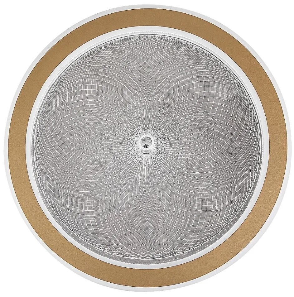 Plafoniera LED cu telecomanda Efrael D-51cm