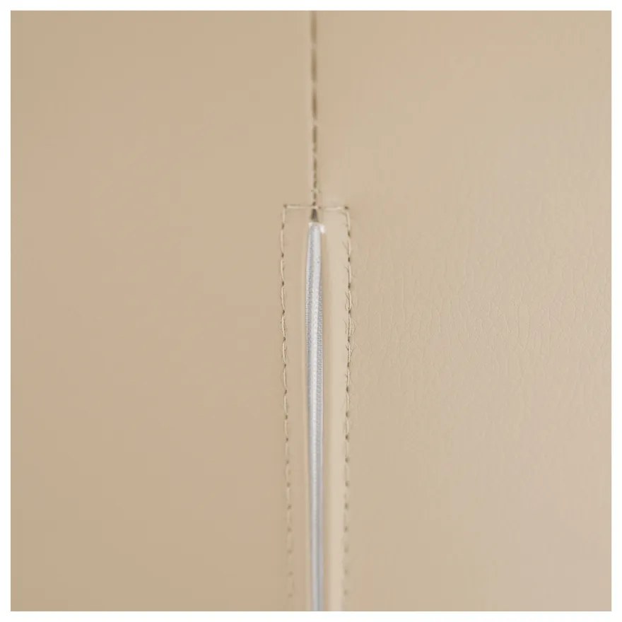 Scaun de sufragerie Gernada new (maro + bej + Crom). 744581
