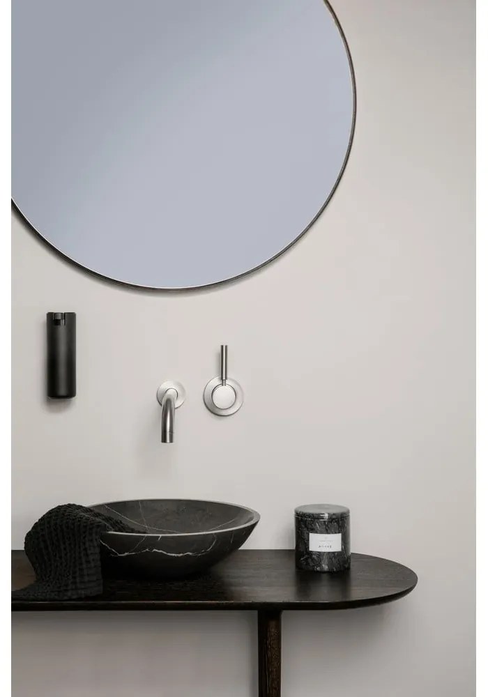 Dozator pentru săpun de perete Blomus Modo, negru