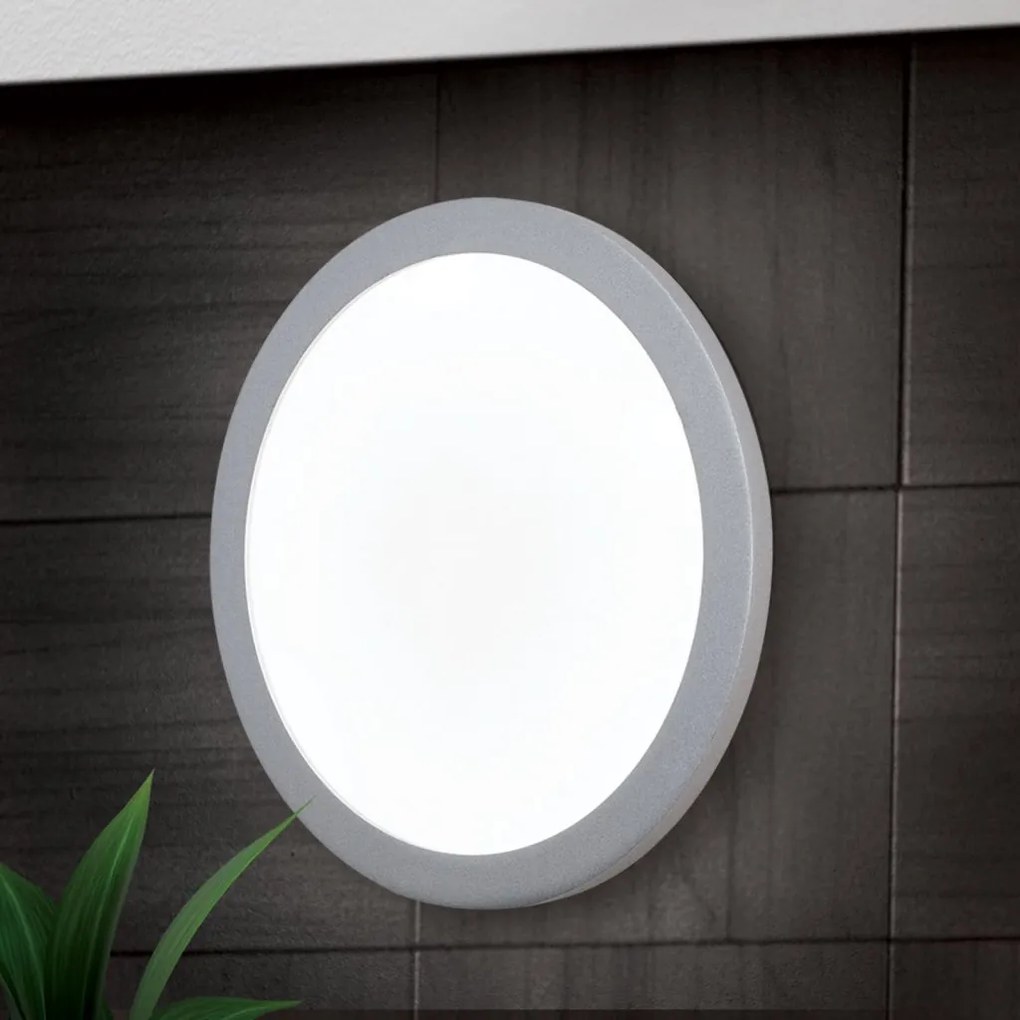 Plafoniera LED design circular GREG D-25cm