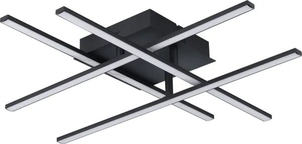 Eglo 99316 - Plafonieră LED LASANA LED/5,2W/230V