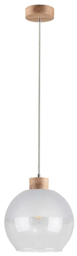 Lustră pe cablu Spot-Light 1860174 ALESSANDRO 1xE27/60W/230V