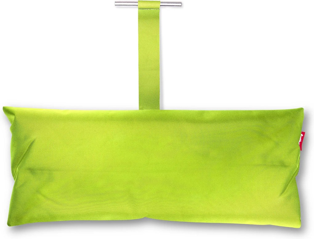 Pernă pentru hamac "headdemock", 12 variante - Fatboy® Culoare: lime green