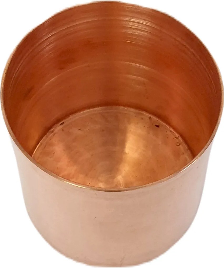 Vaza din cupru lucrata manual 850 ml CTR31