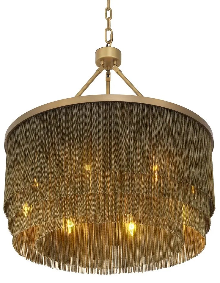 Candelabru design elegant LUX Tissot S, alama antica 115910 HZ