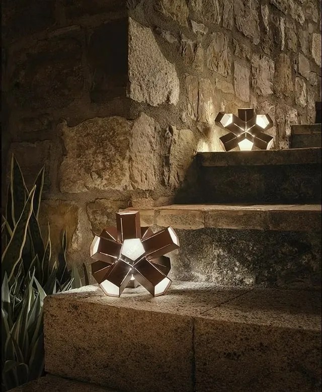 Corp de iluminat LED exterior, IP65, BANG STEP LIGHT SMALL Light Gray