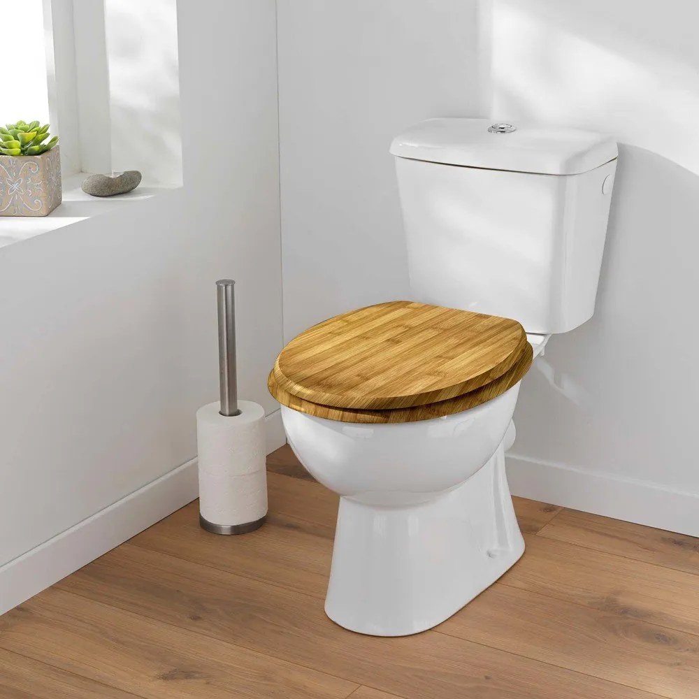 Capac WC Hanoi – douceur d'intérieur