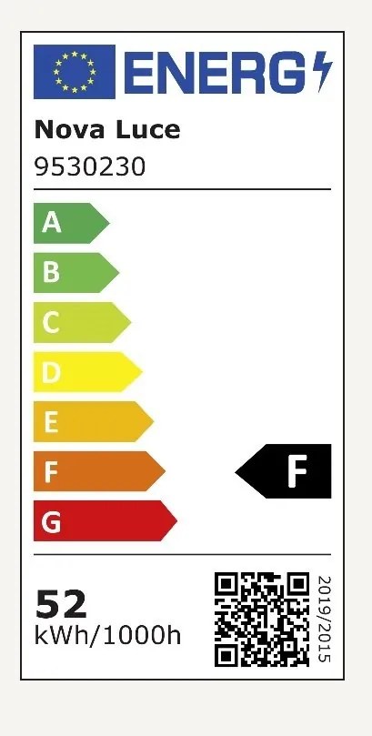 Lustra LED suspendata design elegant ADRIA D-60cm