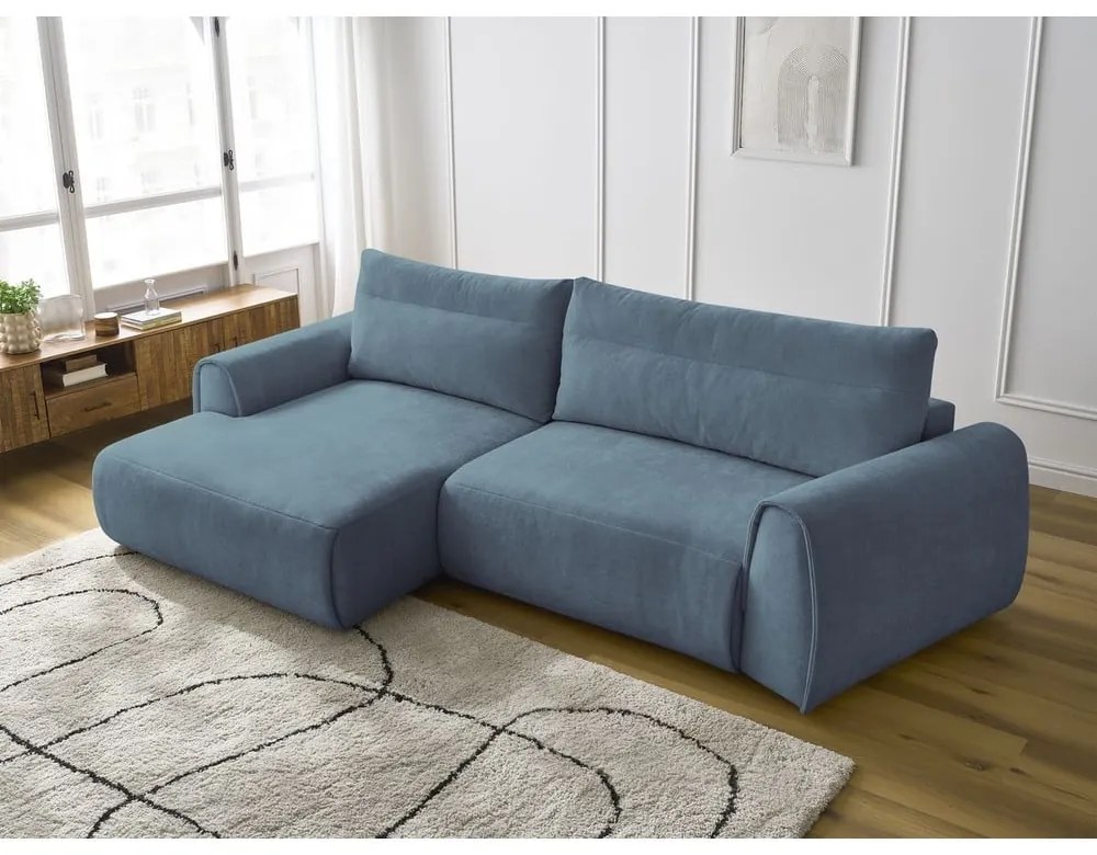 Colțar albastru Aden – Bobochic Paris