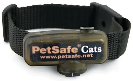 PetSafe® Extra Collar pentru pisici DeluxeUltralight