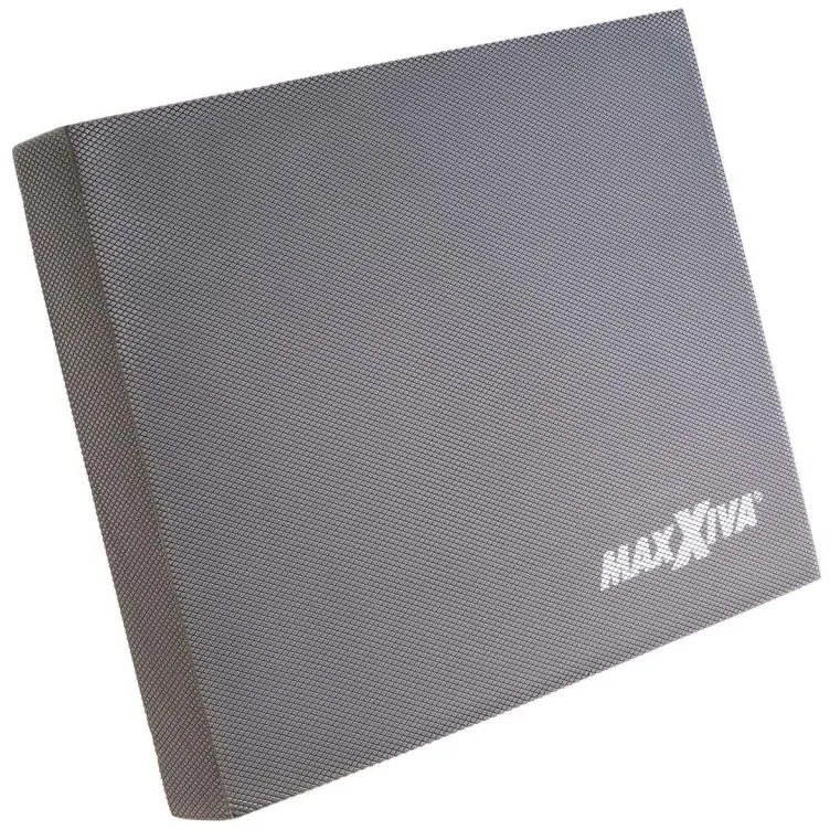MAXXIVA Pernă de echilibru , gri, 50 x 40 x 6 cm