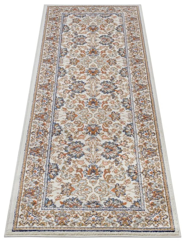 Covor tip traversă crem 80x240 cm Orient Saraceni – Hanse Home