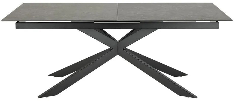 Masă de dining extensibilă din ceramică 100x240 cm Irwine – Actona