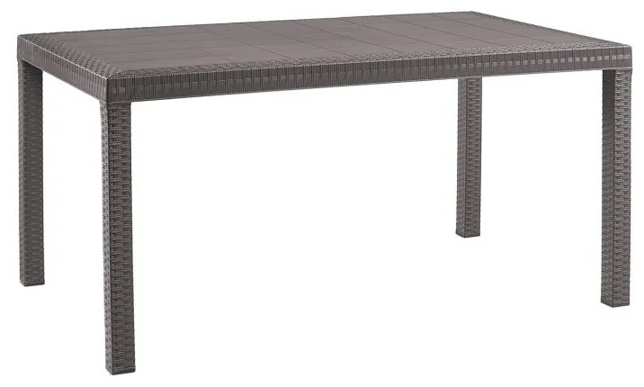 Masă de grădină din plastic Hella pentru cappuccino