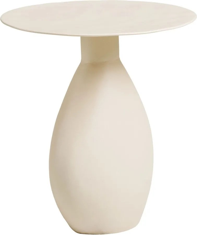 Măsuță auxiliară rotundă ø 36 cm Calais – House Nordic