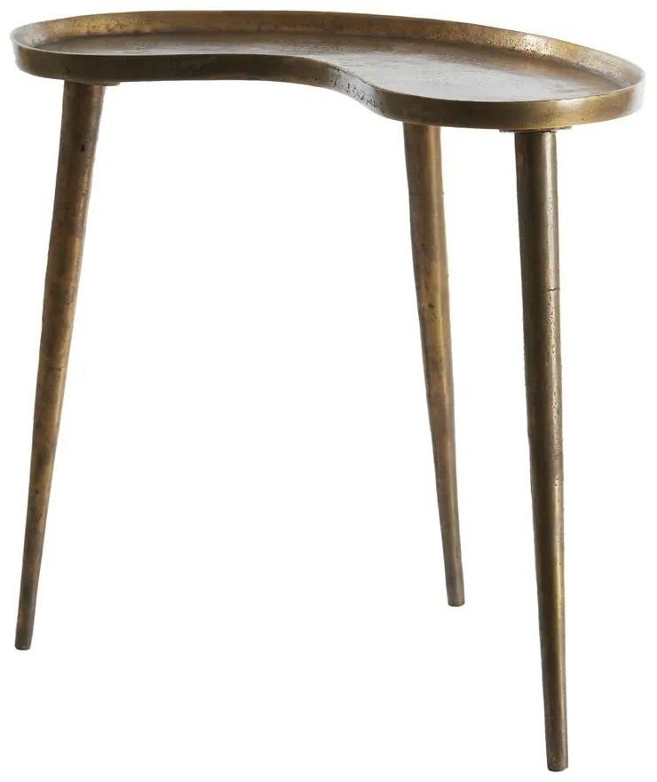 Măsuță auxiliară din metal 30x53 cm Lienz – Light &amp; Living