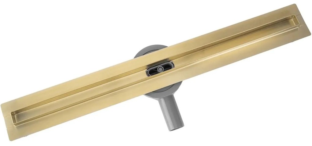 Rea Neox Slim Pro rigola liniara 100 cm auriu REA-G6990