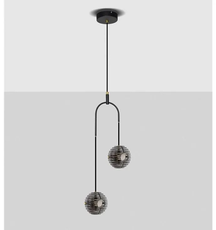 Lustra, Pendul LED design modern AFTHONIA