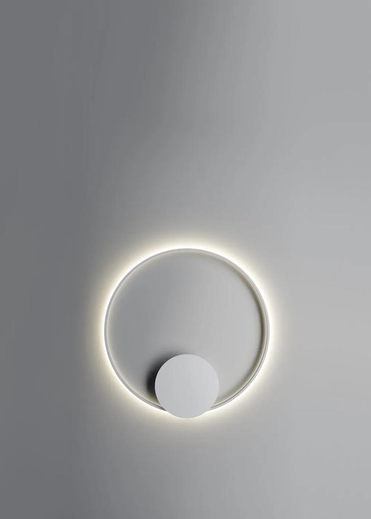Olympic G04 - Aplică cu amprentă luminoasă circulară