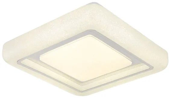 Plafonieră LED Globo 48293-24Q MARCIA LED/24W/230V 4000K 38x38 cm