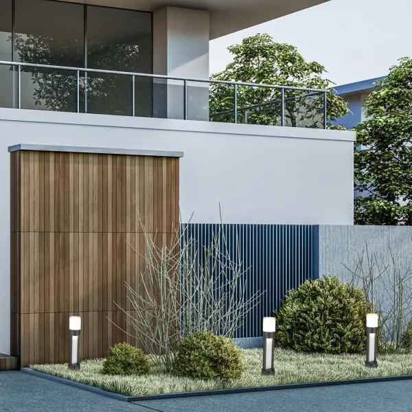 Lampă LED de exterior Rabalux 77131 LEITHA LED/12W/230V IP44 50 cm