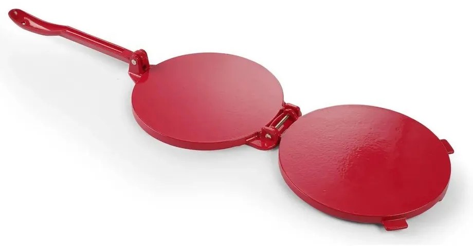 Presă pentru tortilla Hendi, roșu
