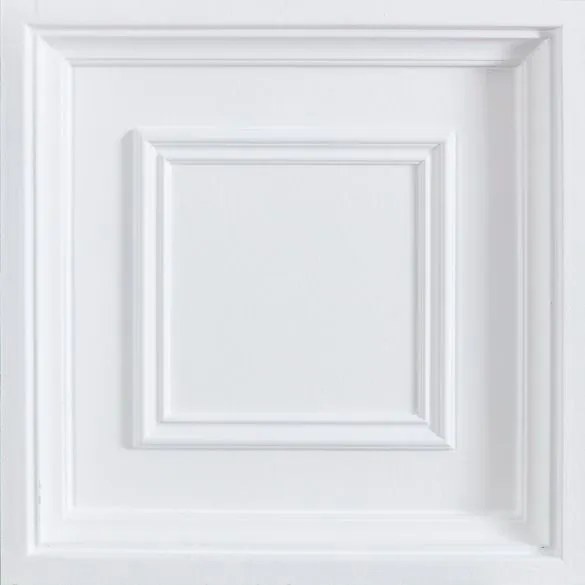 Panou patrat decorativ pentru tavan lima 60cm x 60 cm = 0.36 m²