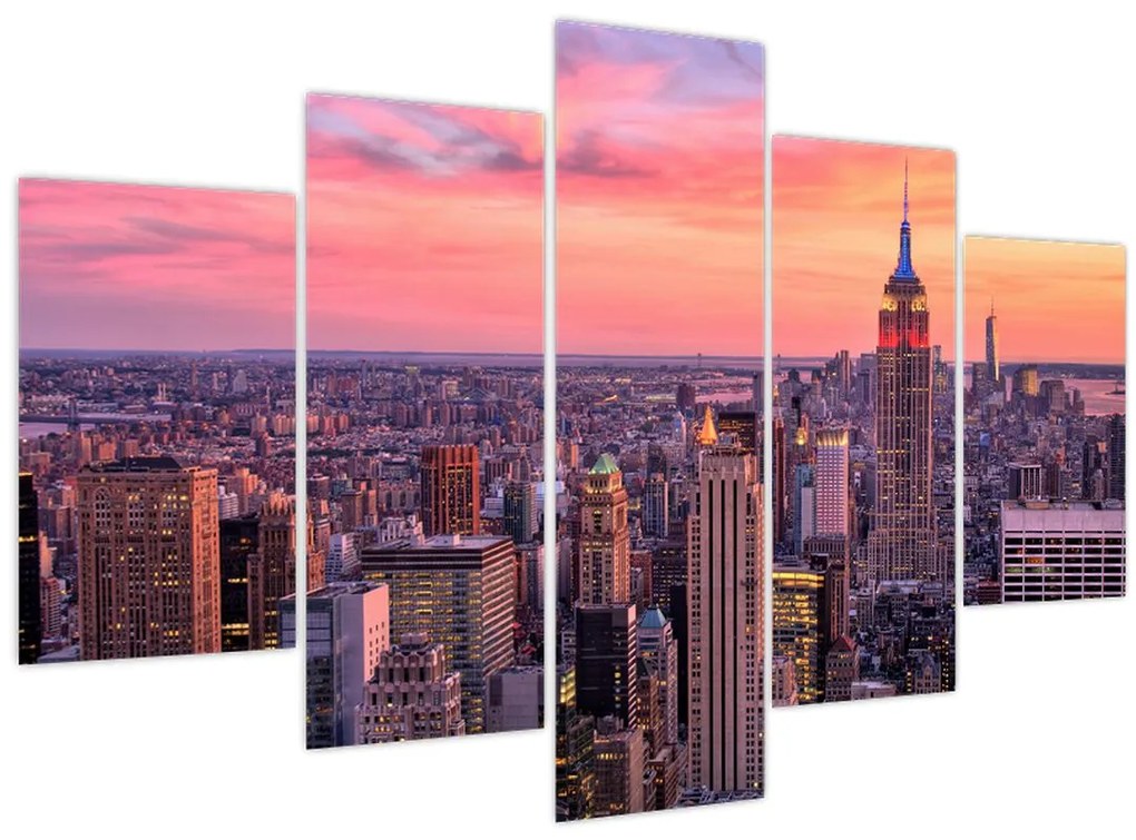 Tablou - New York (150x105 cm)