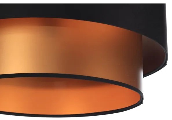 Lustră pe cablu DUO 1xE27/60W/230V