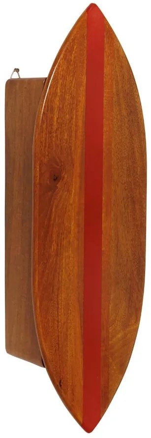 Dulapior de perete din lemn de mango, Surf