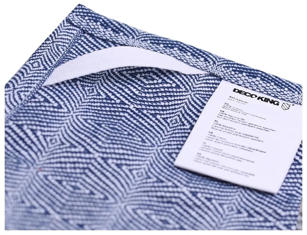 Prosoape de vase 10 buc. din bumbac 50x70 cm Louie – DecoKing