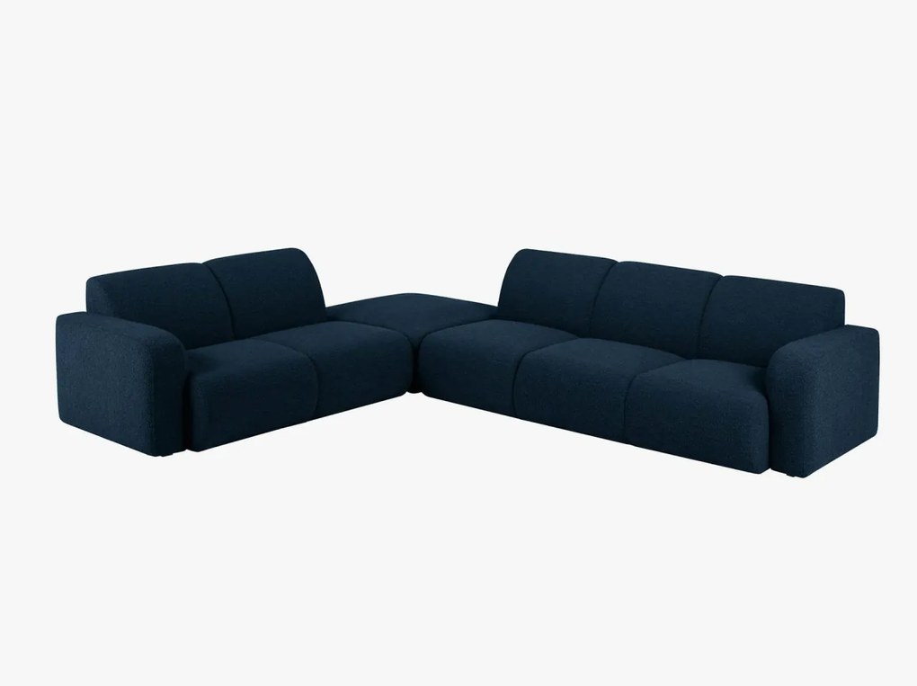 Coltar 6 locuri Molino plusat L315 cm