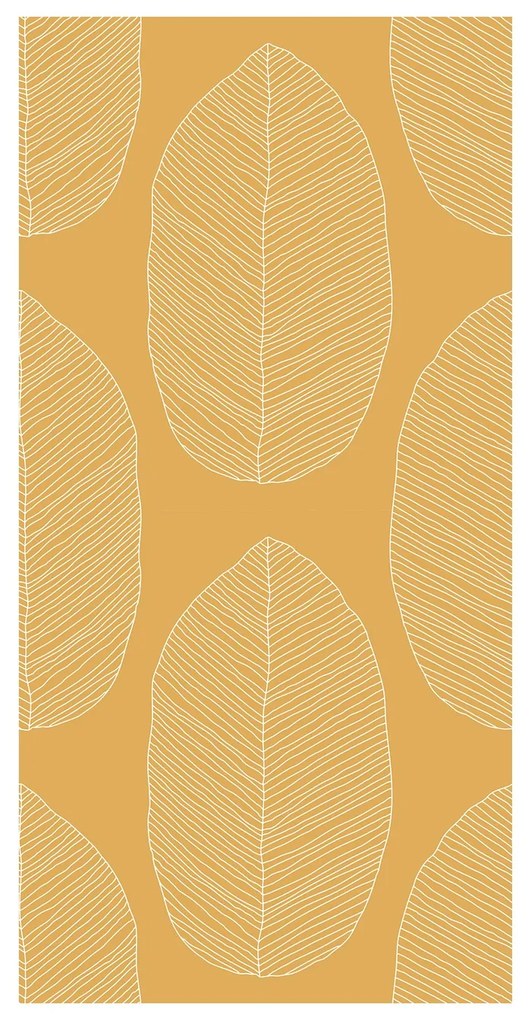 Tapet - decor floral X.
