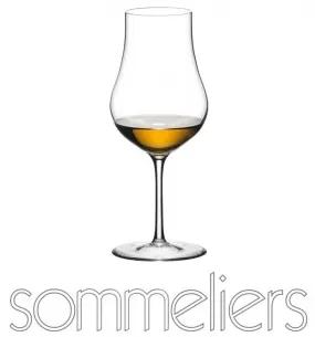 Pahar pentru cognac, din cristal Sommeliers Cognac XO Clear, 170 ml, Riedel