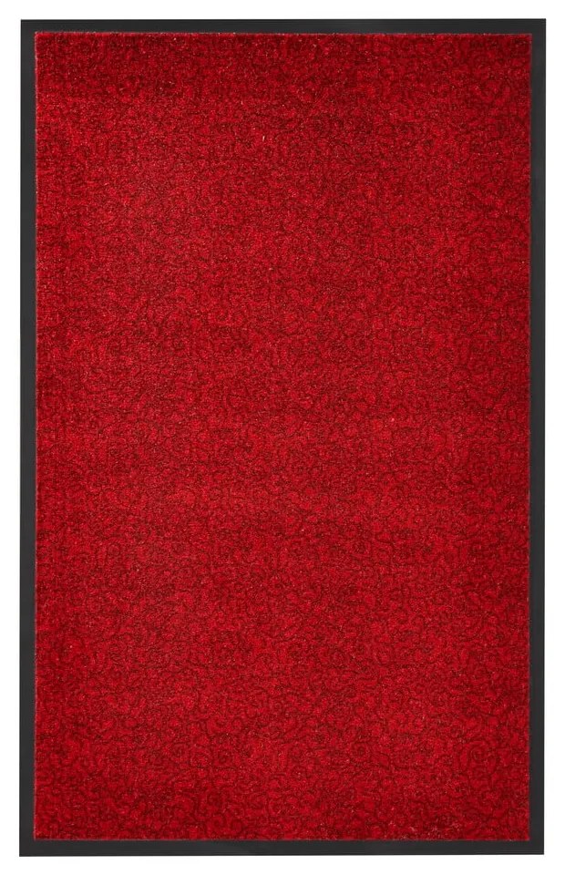 Covoraș intrare Zala Living Smart, 75 x 120 cm, roșu