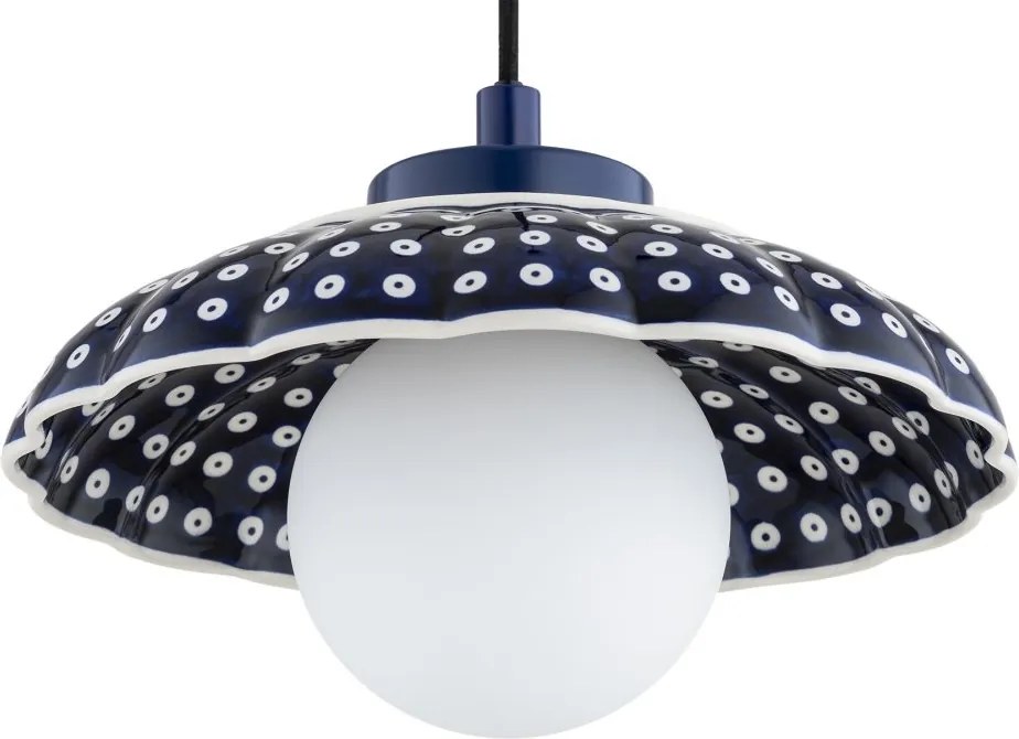 Lustra realizata manual din ceramica IP44 BOLL 8948