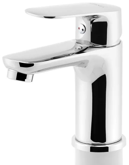 Novaservis - Baterie pentru lavoar TITANIA COSMOS, crom lucios