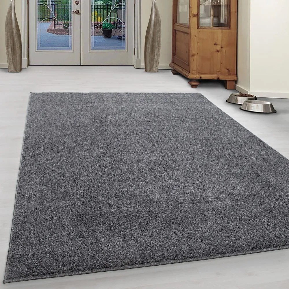 Covor gri 140x200 cm Ata – Ayyildiz Carpets