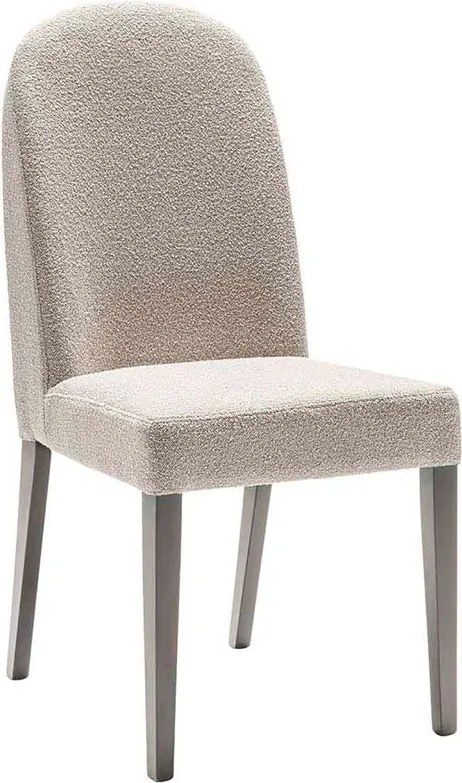 Set lemn masiv masă și scaune Dune - 400 × 120 × 75 cm, 8 scaune