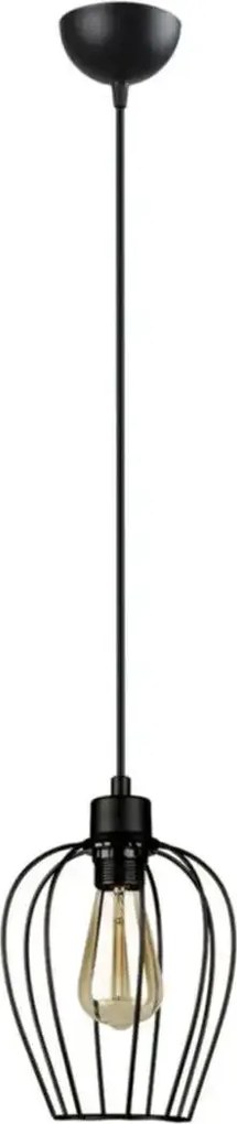 Lustra  negru homs ro11230