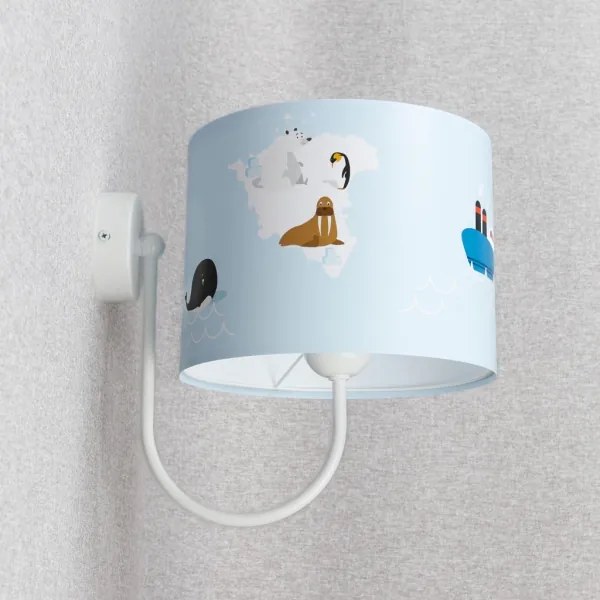 Lampă de perete pentru copii SWEET DREAMS 1xE27/60W/230V