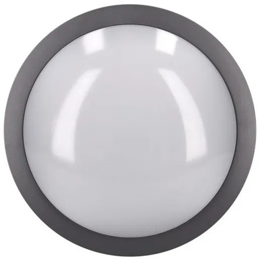 Plafonieră LED de exterior SIENA LED/20W/230V IP54 antracit Solight WO781-G