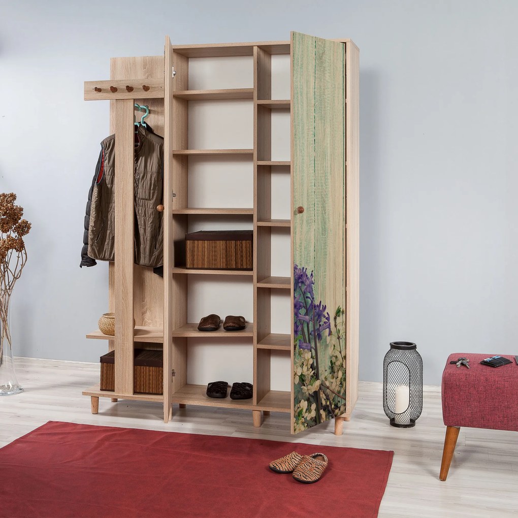 Mobilier hol Garmando 727 (sonoma). 1088268
