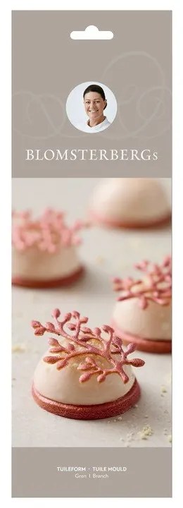 Formă de copt din silicon 29x9 cm Latte – Blomsterbergs