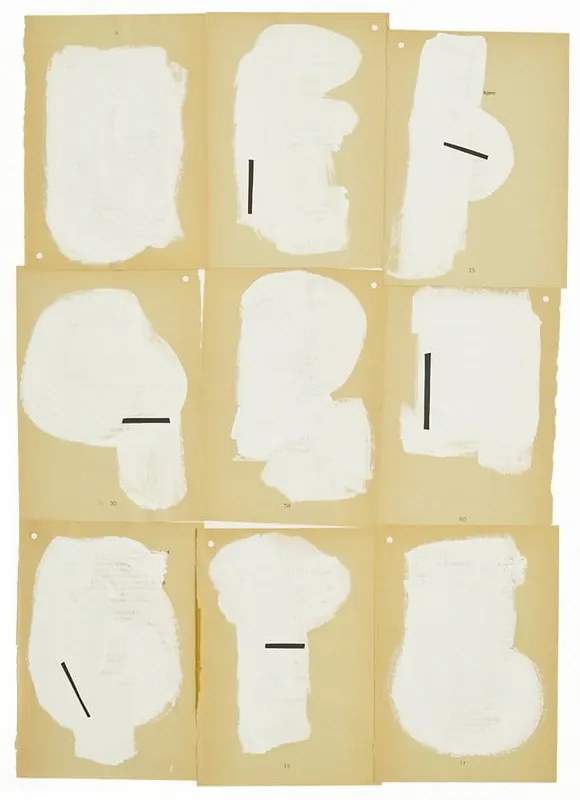 Poster 50x70 cm Cover – Atelier Cph – The Poster Club