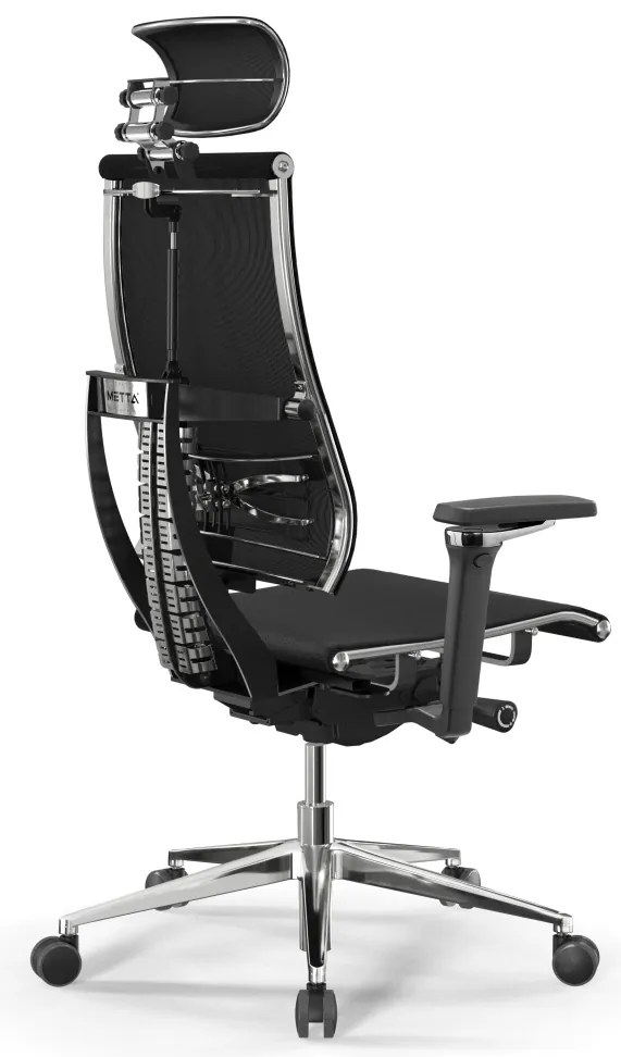 Scaun de birou - YOGA 4DF, ERGONOMIC METTA