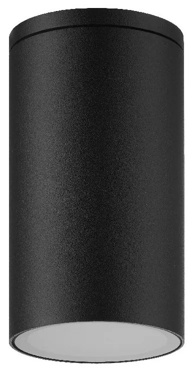 Spot aplicat tavan iluminat exterior IP54 KANDANCHU negru