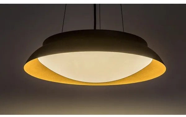 Lustră LED pe cablu Rabalux 72134 HAFSA LED/24W/230V 3000K