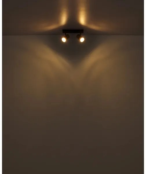 Spot Globo 57851-2 BRISBON 2xGU10/25W/230V